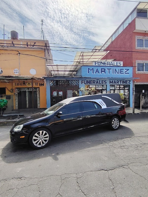 Funeraria Funerales Martinez